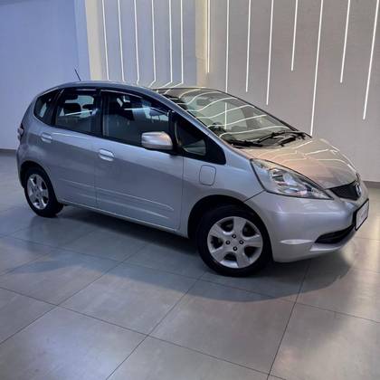 HONDA FIT 1.4 LX 16V FLEX 4P MANUAL